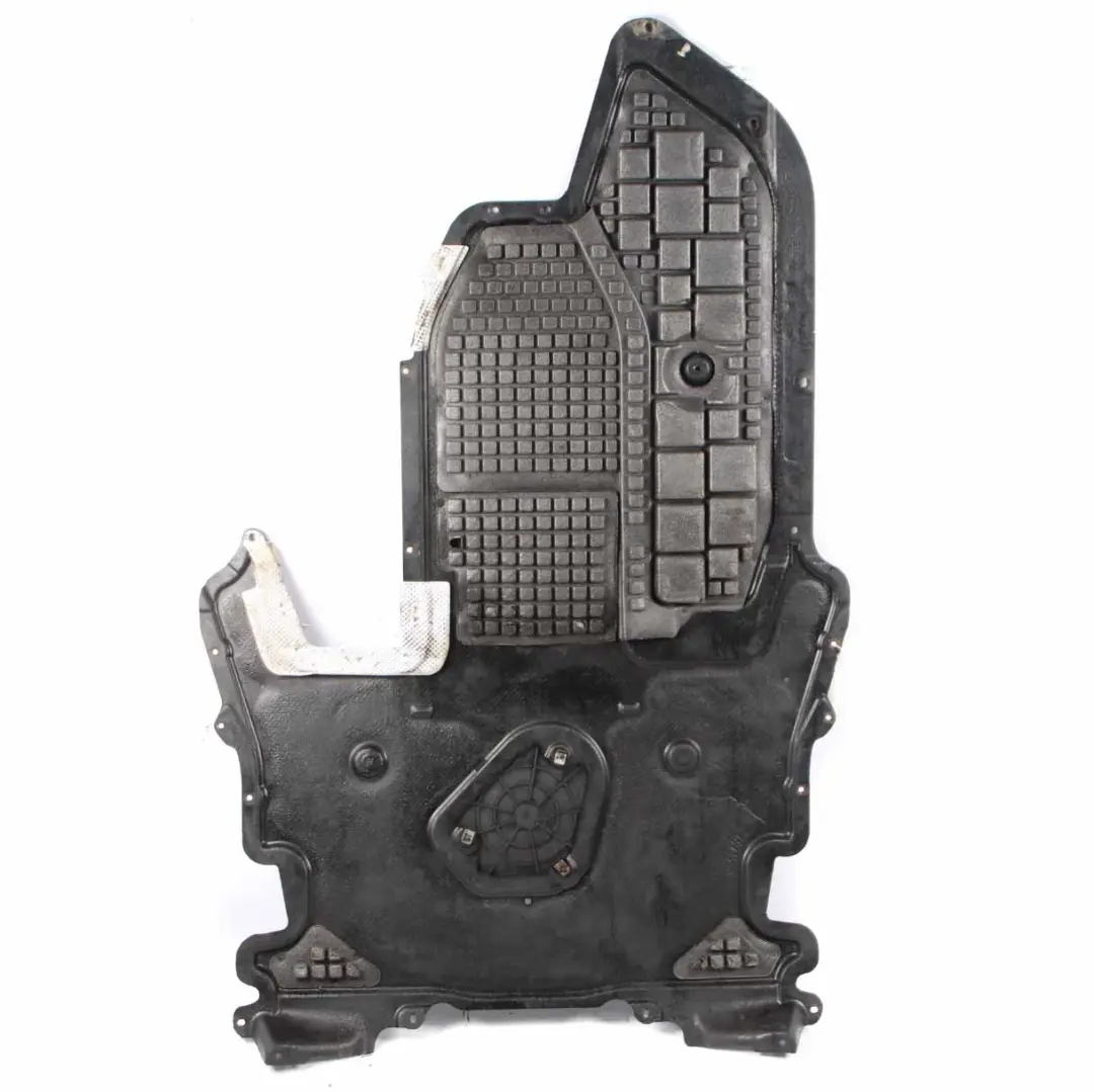 Underfloor Belly Pan Centre Coating Cover Screening to BMW 5 6 E60 E61 E63 with Part number 7154142 BMW 5 6 E60 E61 E63 Underfloor Belly Pan Centre Coating Cover Screening - SKU 7154142-2 - Part number 7154142