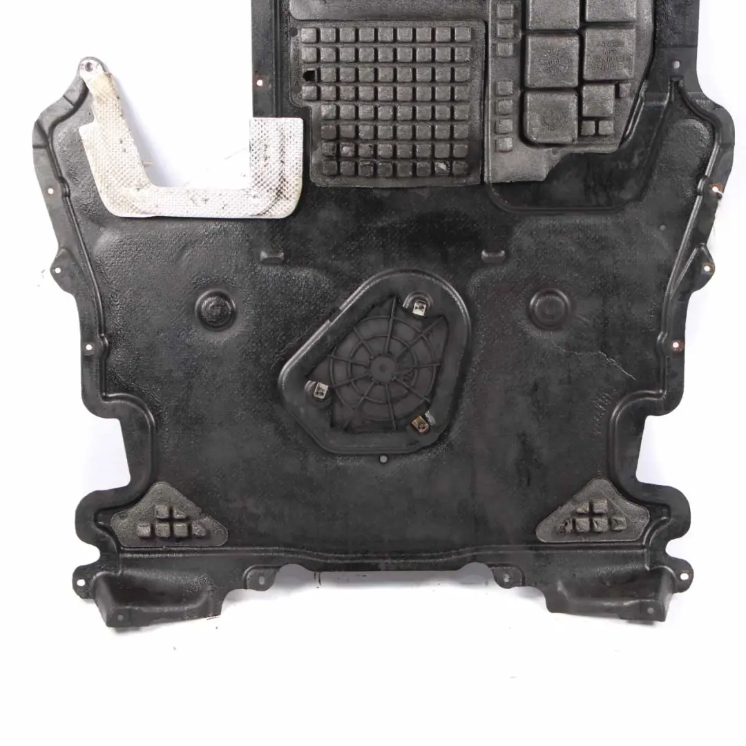 Underfloor Belly Pan Centre Coating Cover Screening to BMW 5 6 E60 E61 E63 with Part number 7154142 BMW 5 6 E60 E61 E63 Underfloor Belly Pan Centre Coating Cover Screening - SKU 7154142-2 - Part number 7154142