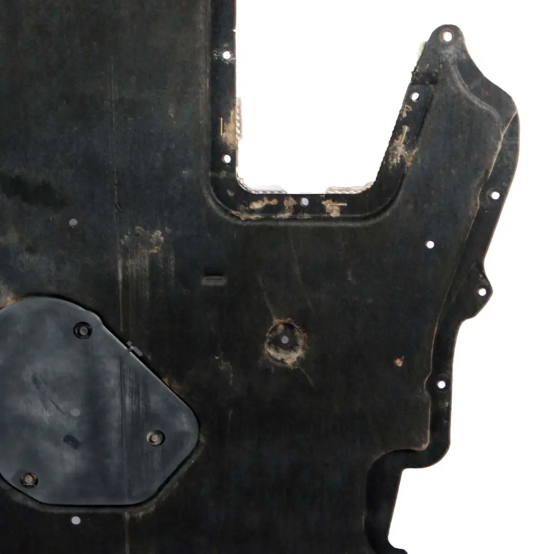 BMW E60 E61 E63 Underfloor Belly Pan Centre Coating Cover Screening - SKU 7154142-3 - Part number 7154142
