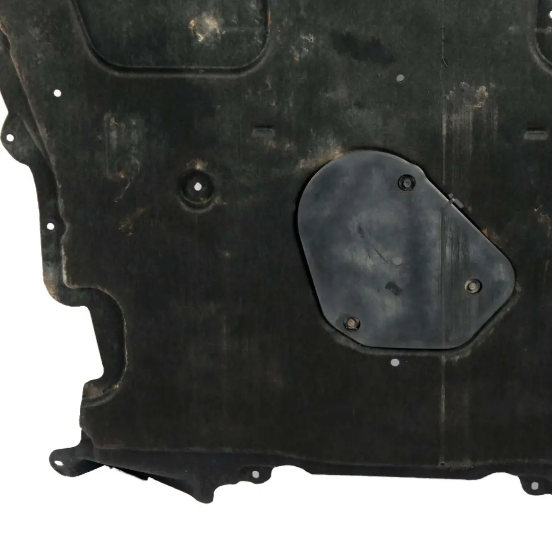 BMW E60 E61 E63 Underfloor Belly Pan Centre Coating Cover Screening - SKU 7154142-3 - Part number 7154142
