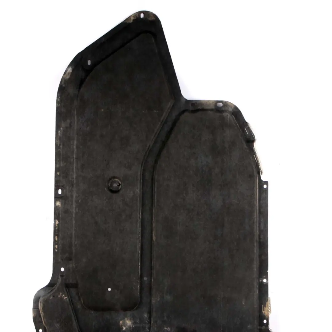 Underfloor Belly Pan Centre Coating Cover Screening to BMW E60 E61 E63 with Part number 7154142 BMW E60 E61 E63 Underfloor Belly Pan Centre Coating Cover Screening - SKU 7154142-3 - Part number 7154142