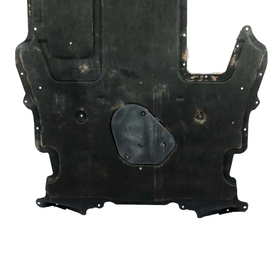 Underfloor Belly Pan Centre Coating Cover Screening to BMW E60 E61 E63 with Part number 7154142 BMW E60 E61 E63 Underfloor Belly Pan Centre Coating Cover Screening - SKU 7154142-3 - Part number 7154142