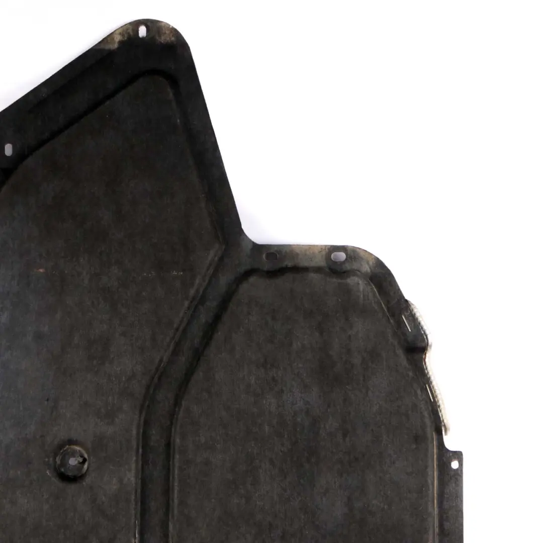 Underfloor Belly Pan Centre Coating Cover Screening to BMW E60 E61 E63 with Part number 7154142 BMW E60 E61 E63 Underfloor Belly Pan Centre Coating Cover Screening - SKU 7154142-3 - Part number 7154142
