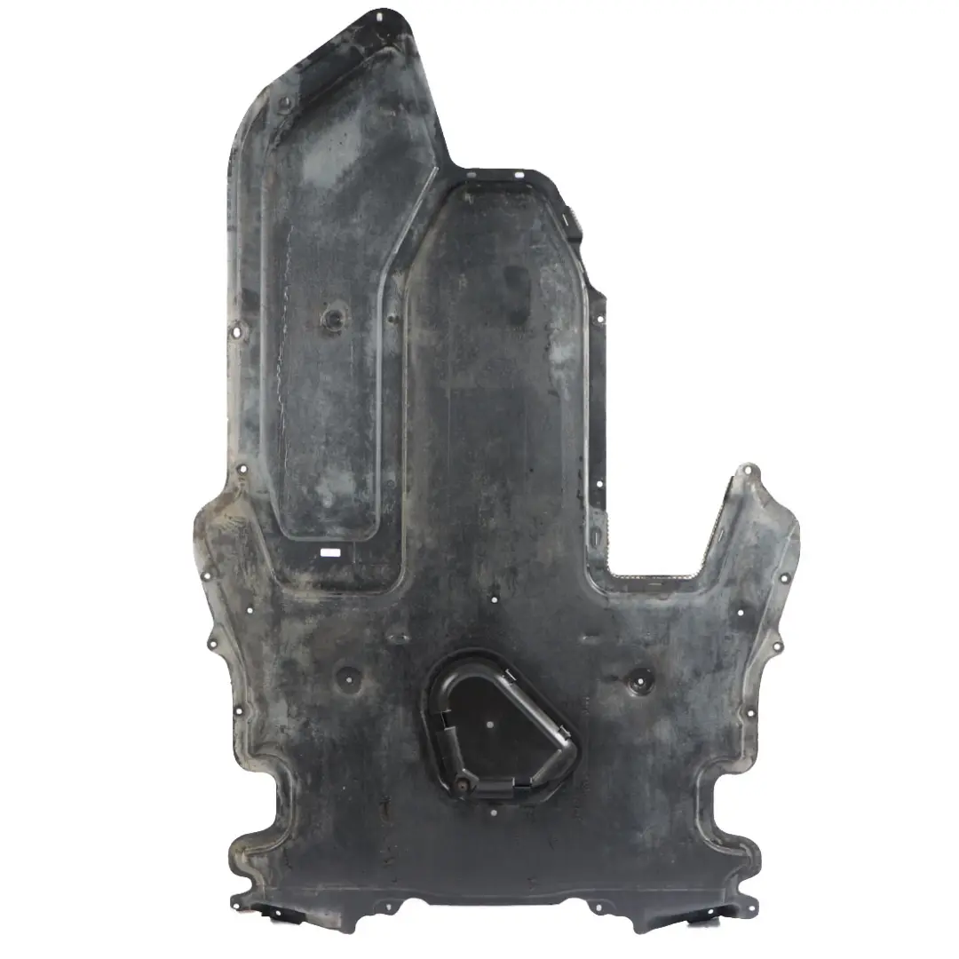 Underfloor Belly Pan Centre Coating Cover Screening to BMW E60 E61 E63 with Part number 7154142 BMW E60 E61 E63 Underfloor Belly Pan Centre Coating Cover Screening - SKU 7154142-4 - Part number 7154142