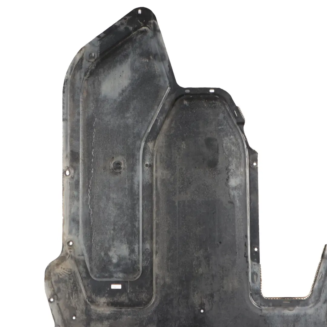 Underfloor Belly Pan Centre Coating Cover Screening to BMW E60 E61 E63 with Part number 7154142 BMW E60 E61 E63 Underfloor Belly Pan Centre Coating Cover Screening - SKU 7154142-4 - Part number 7154142
