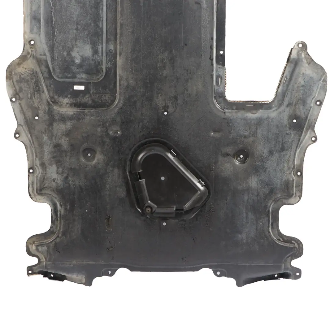 Underfloor Belly Pan Centre Coating Cover Screening to BMW E60 E61 E63 with Part number 7154142 BMW E60 E61 E63 Underfloor Belly Pan Centre Coating Cover Screening - SKU 7154142-4 - Part number 7154142