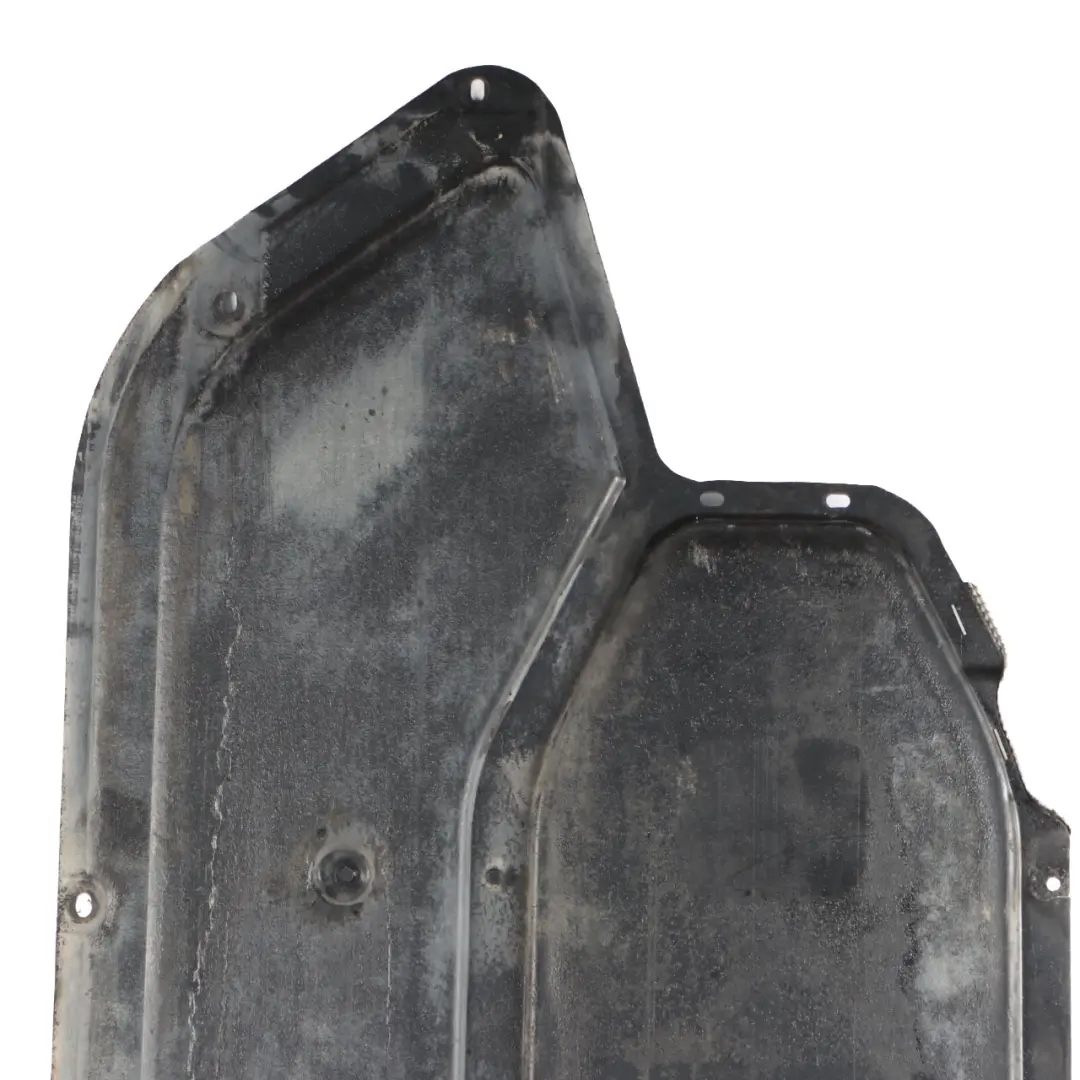 Underfloor Belly Pan Centre Coating Cover Screening to BMW E60 E61 E63 with Part number 7154142 BMW E60 E61 E63 Underfloor Belly Pan Centre Coating Cover Screening - SKU 7154142-4 - Part number 7154142