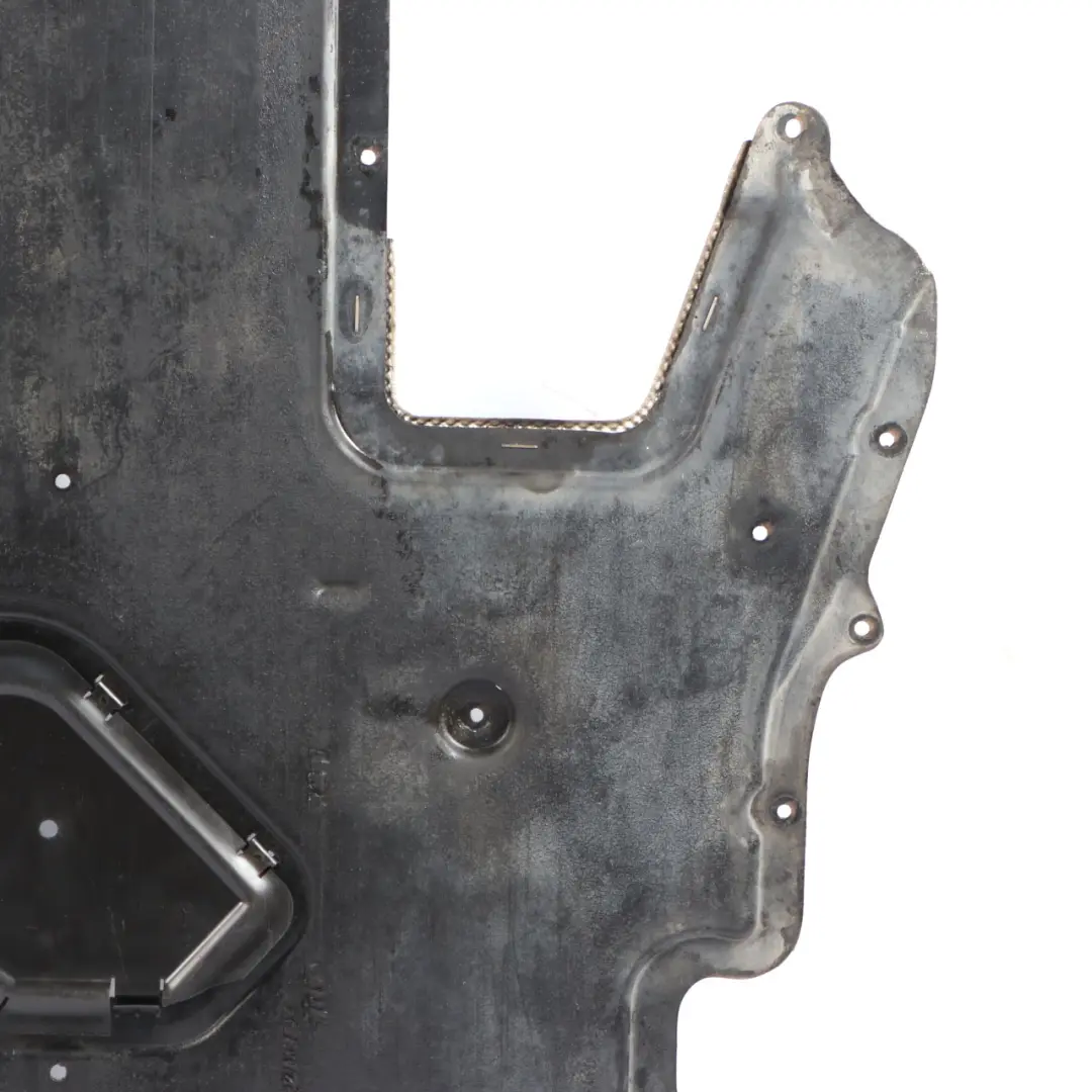 Underfloor Belly Pan Centre Coating Cover Screening to BMW E60 E61 E63 with Part number 7154142 BMW E60 E61 E63 Underfloor Belly Pan Centre Coating Cover Screening - SKU 7154142-4 - Part number 7154142