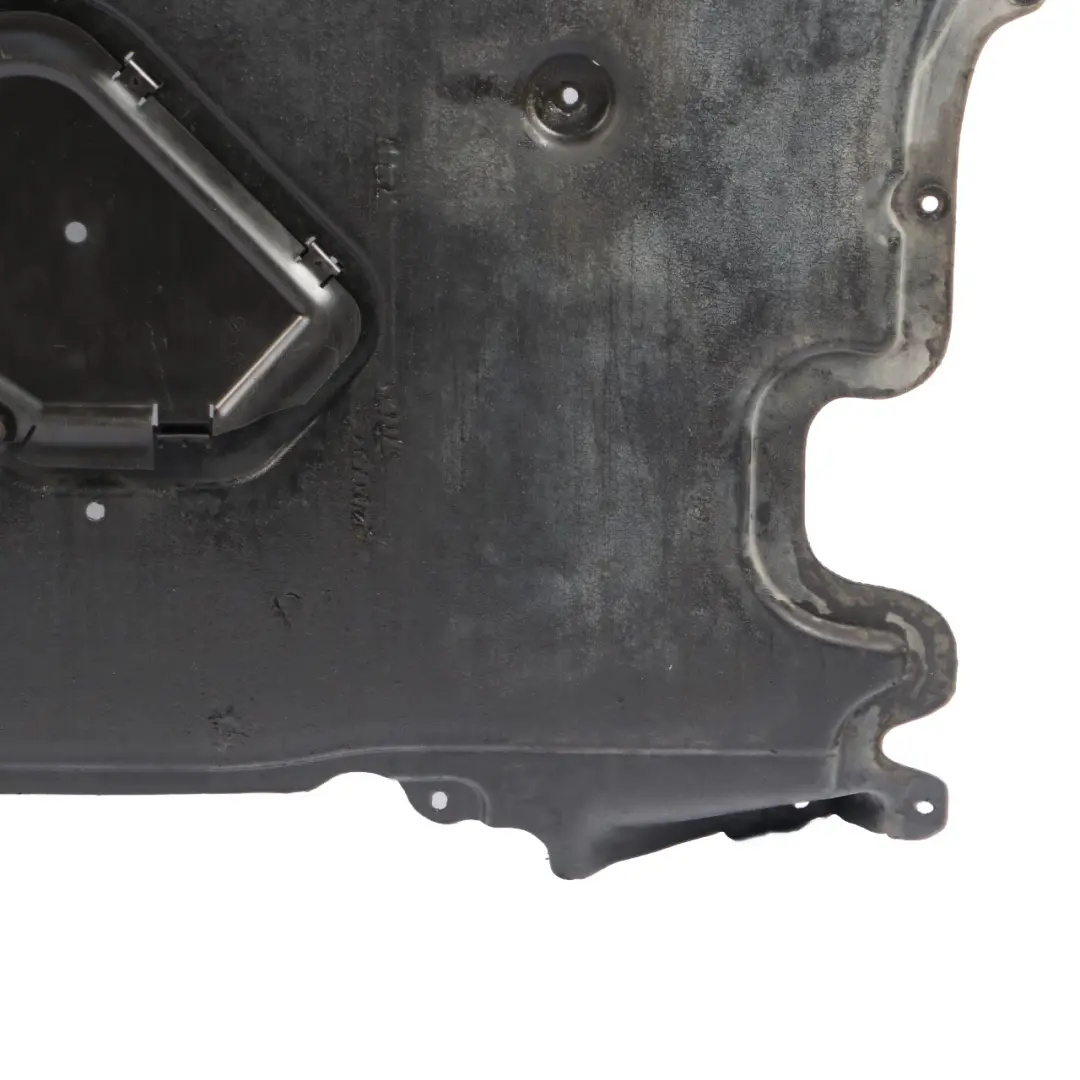 Underfloor Belly Pan Centre Coating Cover Screening to BMW E60 E61 E63 with Part number 7154142 BMW E60 E61 E63 Underfloor Belly Pan Centre Coating Cover Screening - SKU 7154142-4 - Part number 7154142
