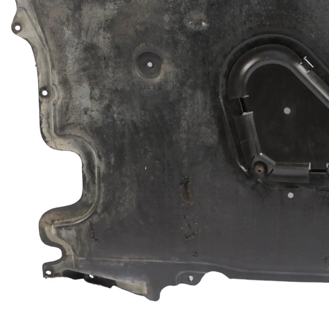Underfloor Belly Pan Centre Coating Cover Screening to BMW E60 E61 E63 with Part number 7154142 BMW E60 E61 E63 Underfloor Belly Pan Centre Coating Cover Screening - SKU 7154142-4 - Part number 7154142