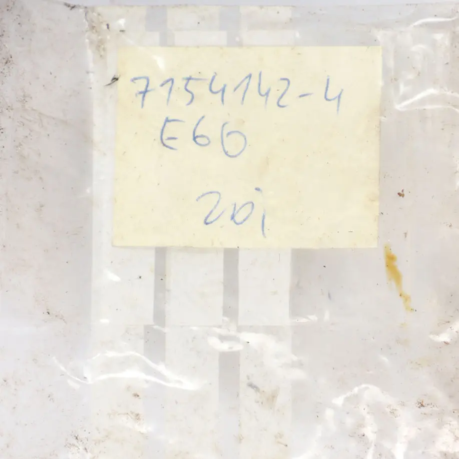 Underfloor Belly Pan Centre Coating Cover Screening to BMW E60 E61 E63 with Part number 7154142 BMW E60 E61 E63 Underfloor Belly Pan Centre Coating Cover Screening - SKU 7154142-4 - Part number 7154142