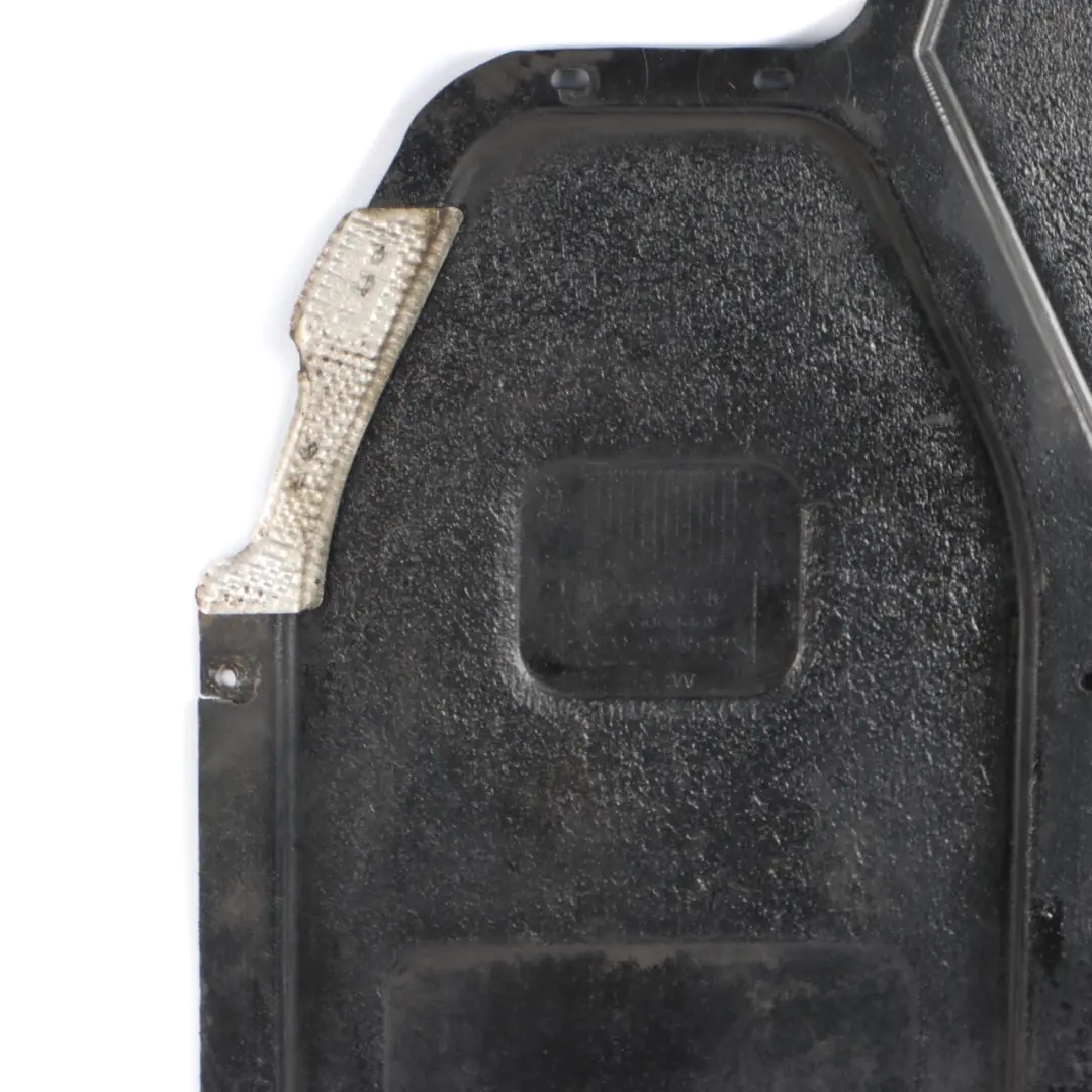 BMW E60 E61 E63 Underfloor Belly Pan Centre Coating Cover Screening - SKU 7154142-4 - Part number 7154142