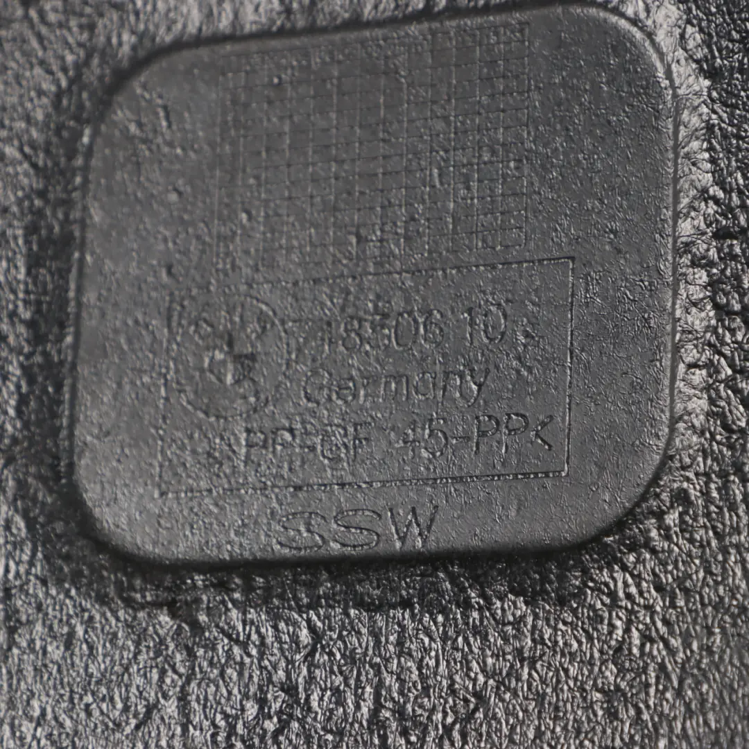 BMW E60 E61 E63 Osłona Płyta Podwozia 748506 - SKU 7154142-4 - Numer Części 7154142