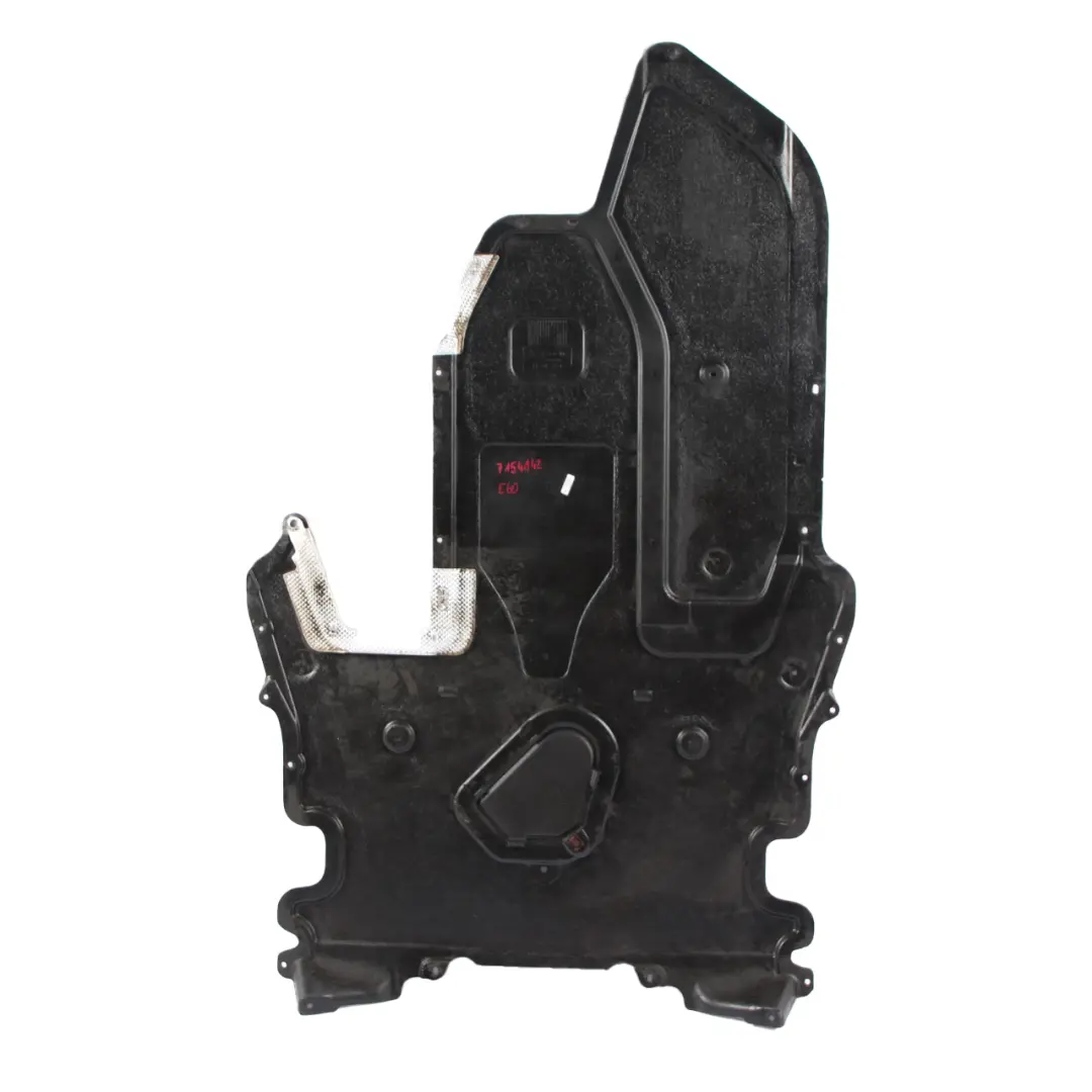 Undertray Underfloor Belly Pan Centre Coating Covering Shield Panel to BMW E60 E63 with Part number 7154142 BMW E60 E63 Undertray Underfloor Belly Pan Centre Coating Covering Shield Panel - SKU 7154142 - Part number 7154142