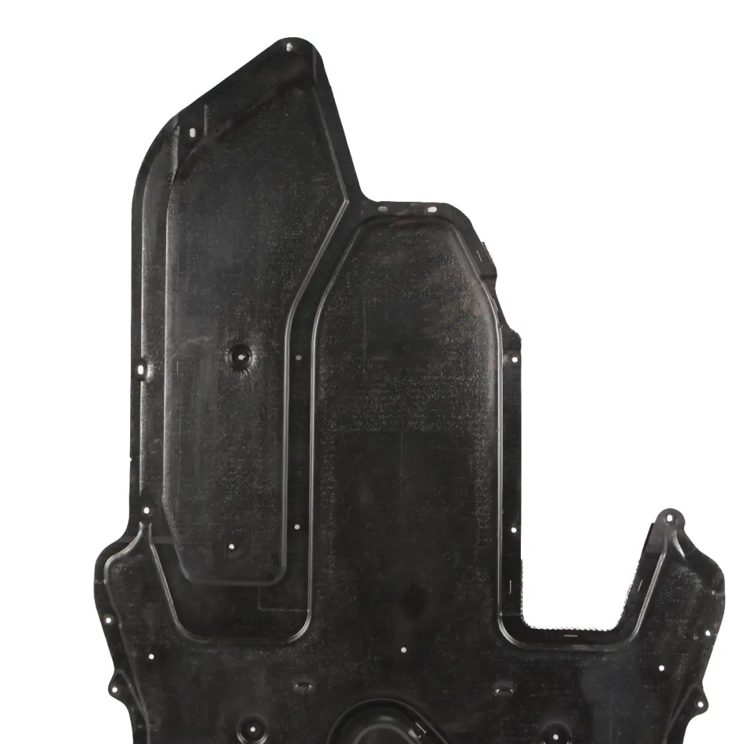 BMW E60 E63 Undertray Underfloor Belly Pan Centre Coating Covering Shield Panel - SKU 7154142 - Part number 7154142
