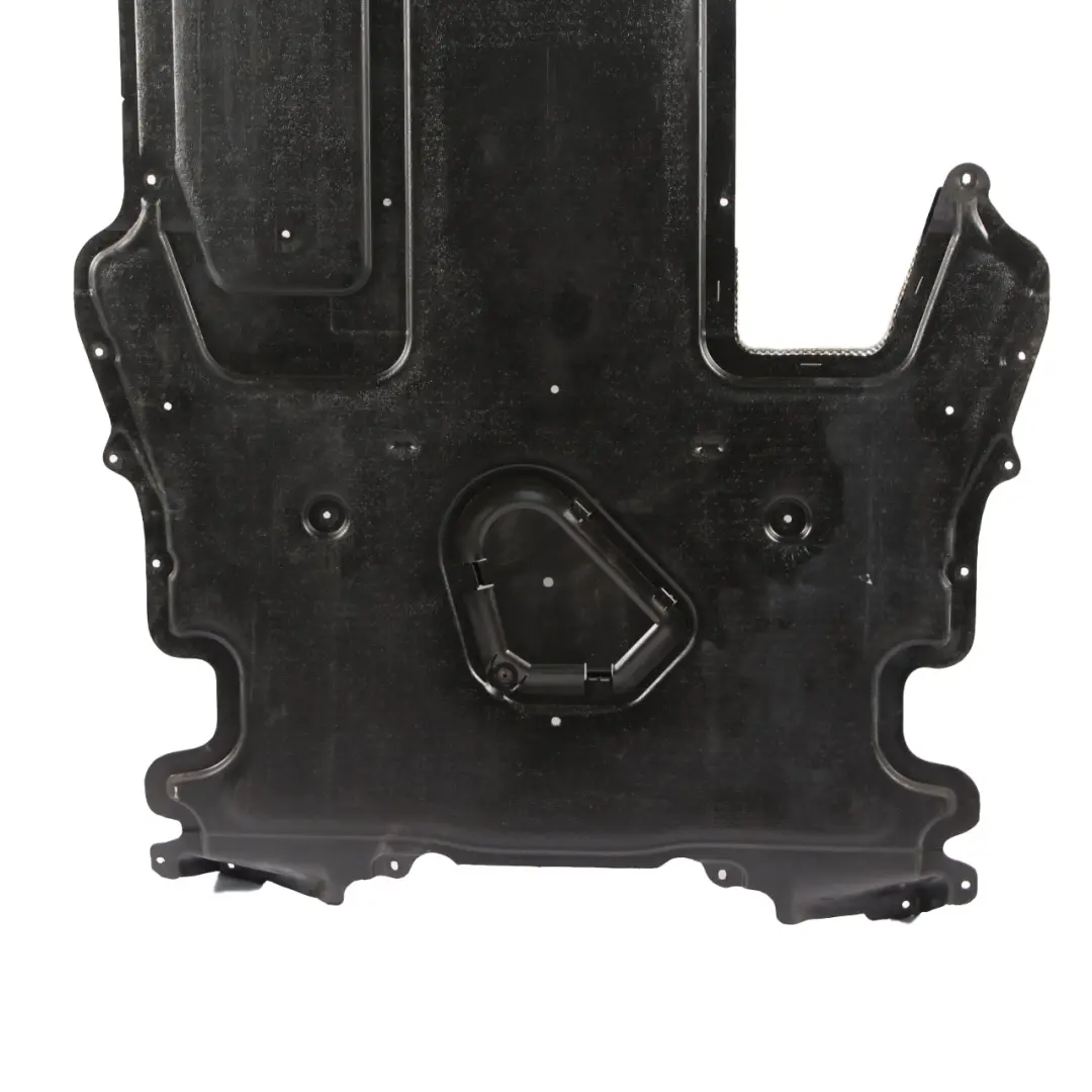 Protection Sous-Moteur Centrale Revêtement Panneau Bouclier pour BMW E60 E63 à propos du numéro de pièce 7154142 BMW E60 E63 Protection Sous-Moteur Centrale Revêtement Panneau Bouclier - SKU 7154142 - Numéro de pièce 7154142
