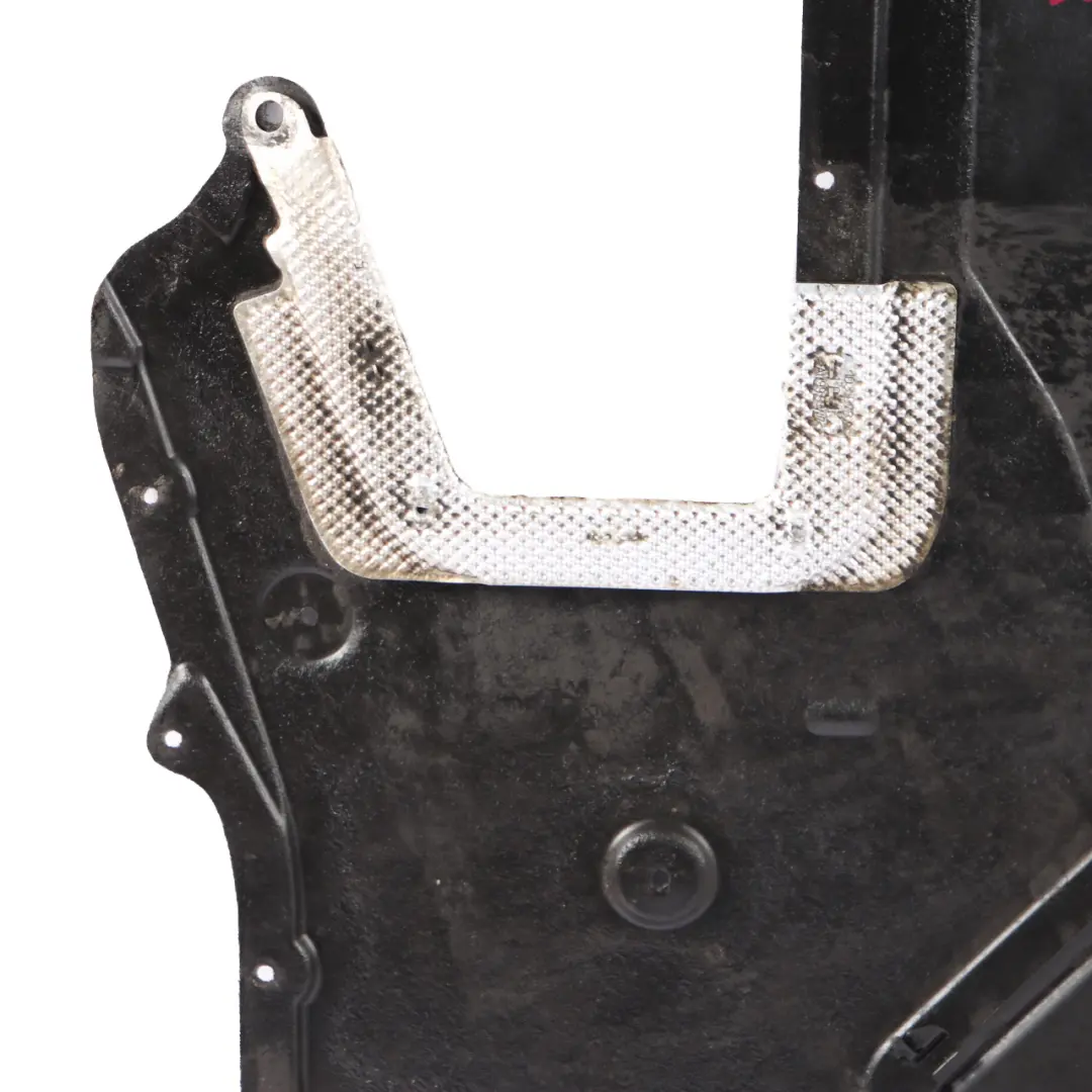 BMW E60 E63 Undertray Underfloor Belly Pan Centre Coating Covering Shield Panel - SKU 7154142 - Part number 7154142