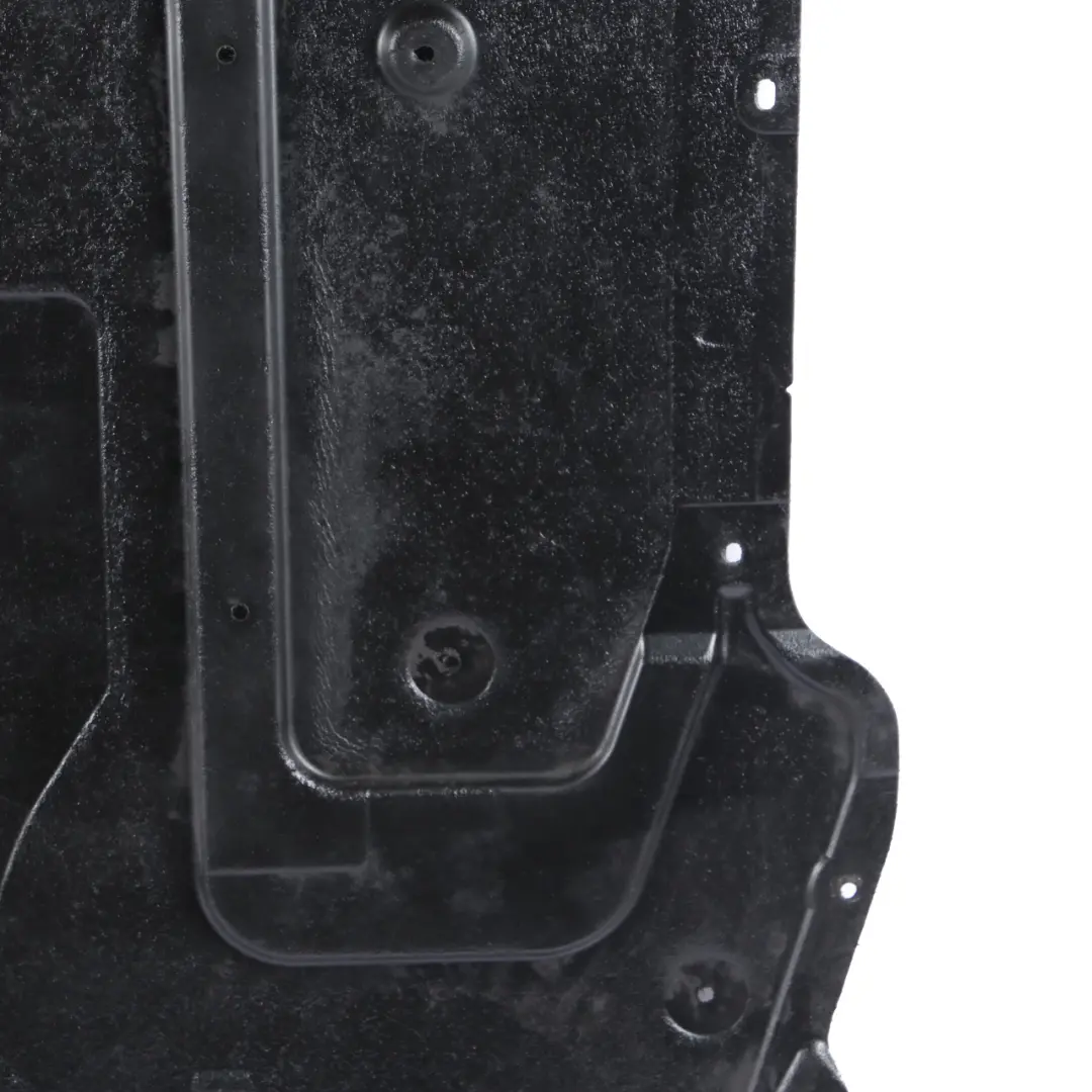 BMW E60 E63 Protection Sous-Moteur Centrale Revêtement Panneau Bouclier - SKU 7154142 - Numéro de pièce 7154142