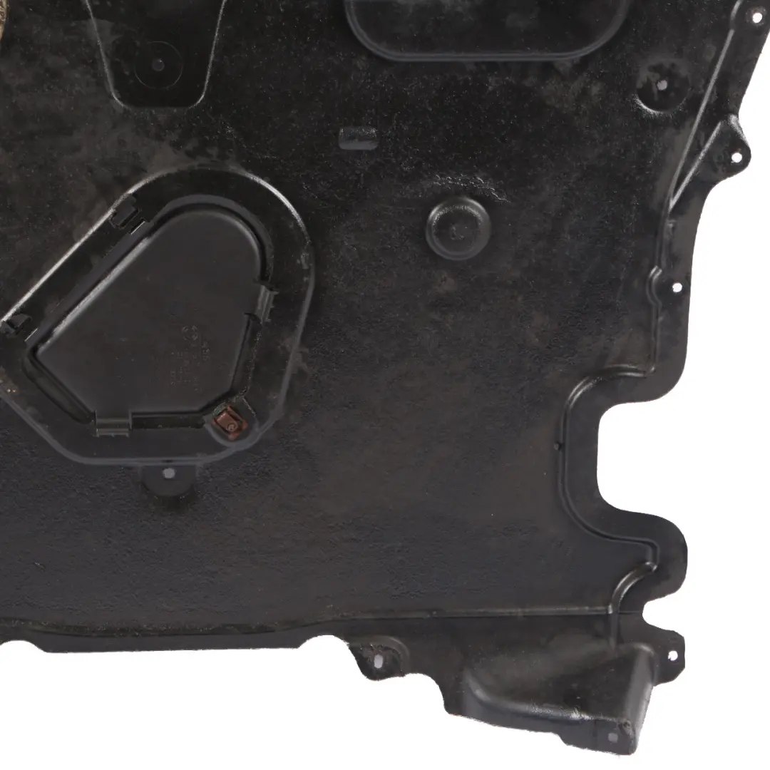 Undertray Underfloor Belly Pan Centre Coating Covering Shield Panel to BMW E60 E63 with Part number 7154142 BMW E60 E63 Undertray Underfloor Belly Pan Centre Coating Covering Shield Panel - SKU 7154142 - Part number 7154142