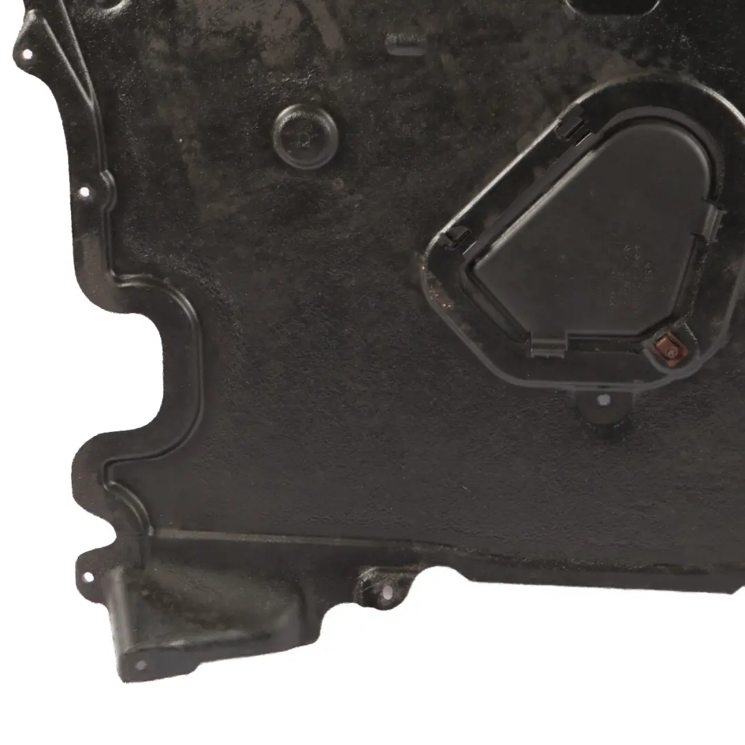 Protection Sous-Moteur Centrale Revêtement Panneau Bouclier pour BMW E60 E63 à propos du numéro de pièce 7154142 BMW E60 E63 Protection Sous-Moteur Centrale Revêtement Panneau Bouclier - SKU 7154142 - Numéro de pièce 7154142