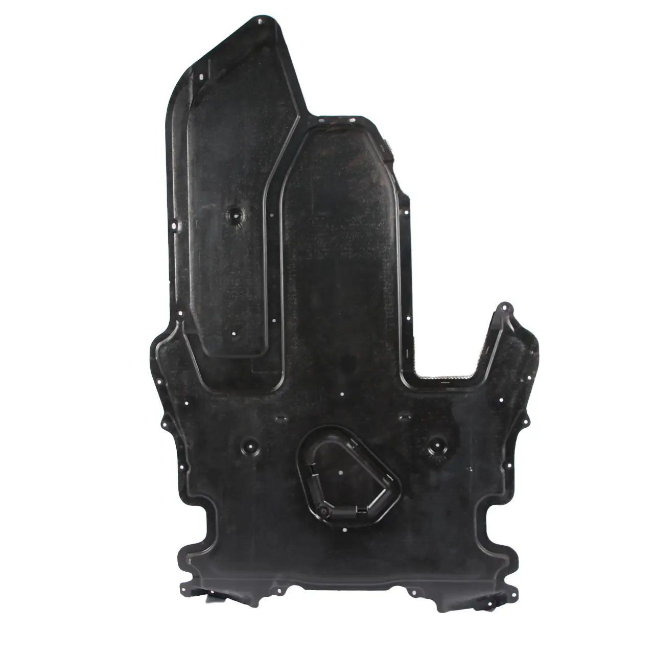 BMW E60 E63 Protection Sous-Moteur Centrale Revêtement Panneau Bouclier