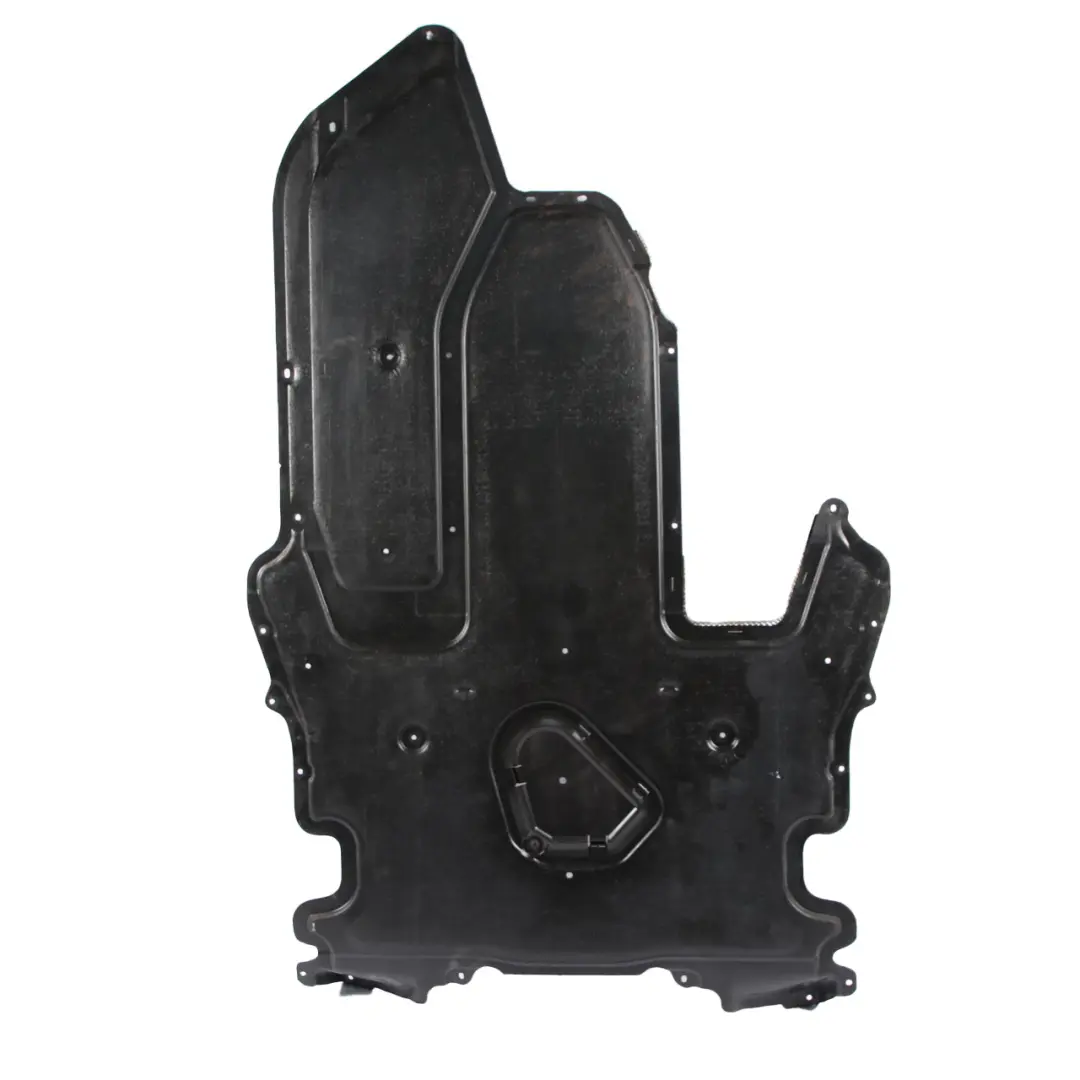 Undertray Underfloor Belly Pan Centre Coating Covering Shield Panel to BMW E60 E63 with Part number 7154142 BMW E60 E63 Undertray Underfloor Belly Pan Centre Coating Covering Shield Panel - SKU 7154142 - Part number 7154142