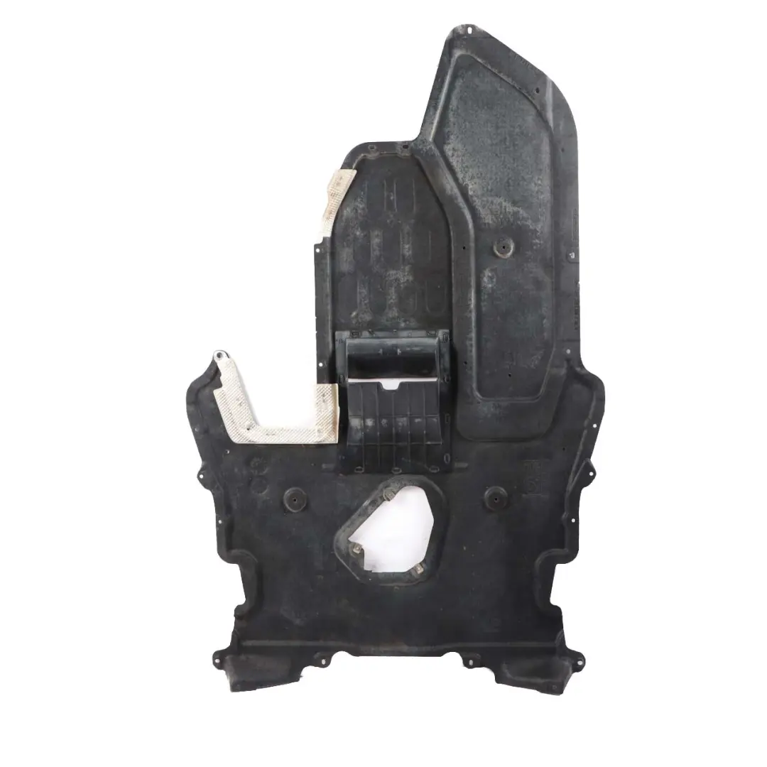 Underfloor Centre Coating Chassis Cover to BMW 5 Series E60 E61 LCI 1 with Part number 7154147 BMW 5 Series E60 E61 LCI 1 Underfloor Centre Coating Chassis Cover - SKU 7154147-1 - Part number 7154147