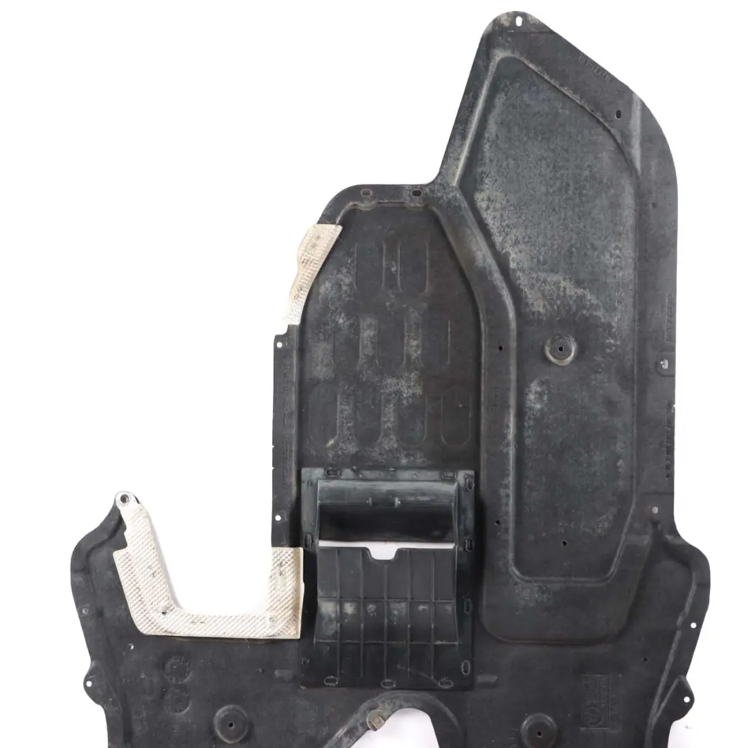 Underfloor Centre Coating Chassis Cover to BMW 5 Series E60 E61 LCI 1 with Part number 7154147 BMW 5 Series E60 E61 LCI 1 Underfloor Centre Coating Chassis Cover - SKU 7154147-1 - Part number 7154147