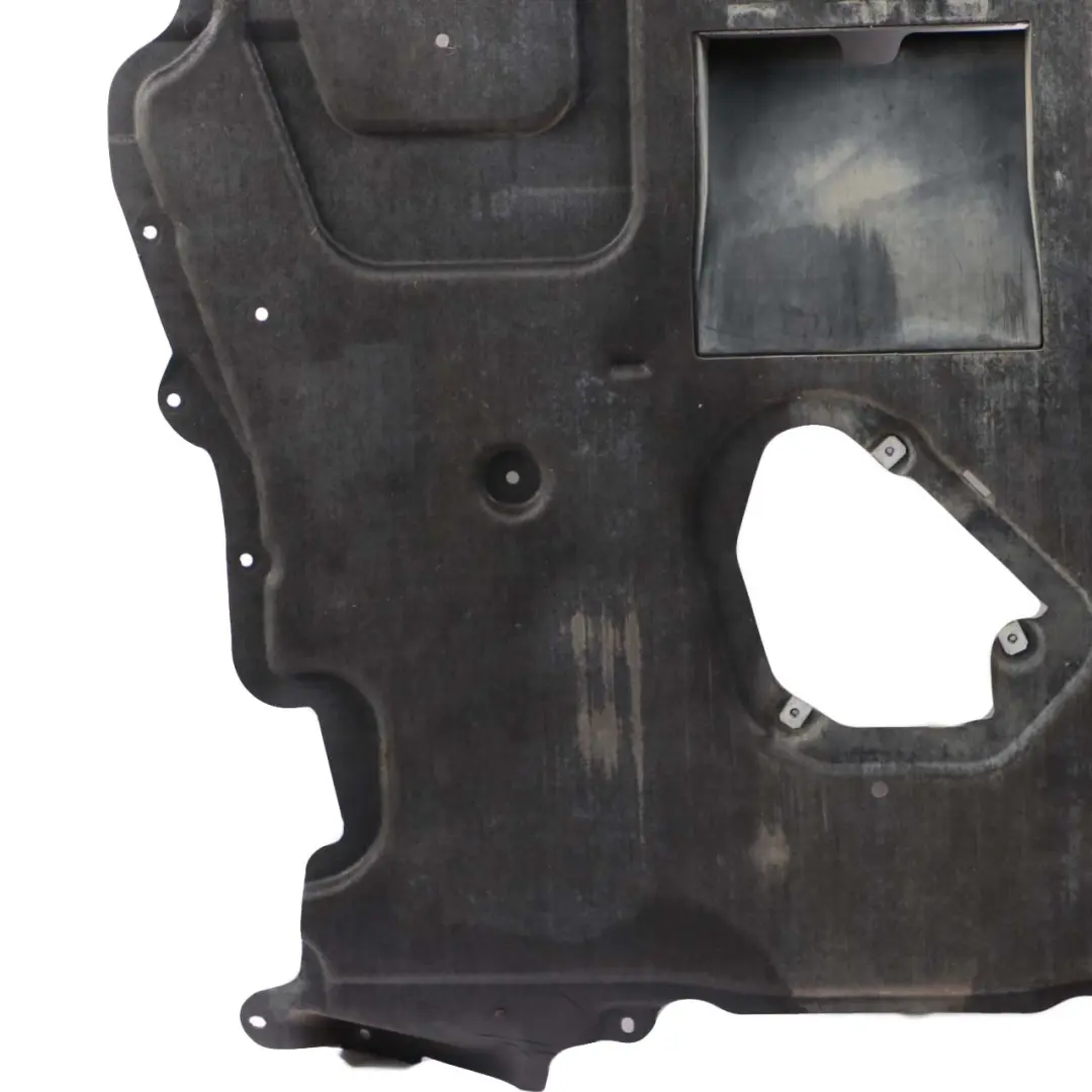 Underfloor Centre Coating Chassis Cover to BMW 5 Series E60 E61 LCI 1 with Part number 7154147 BMW 5 Series E60 E61 LCI 1 Underfloor Centre Coating Chassis Cover - SKU 7154147-1 - Part number 7154147