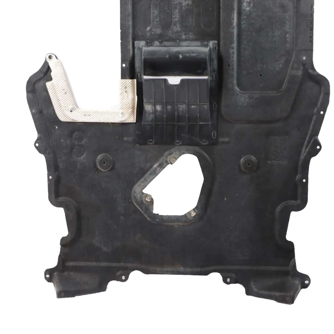Underfloor Centre Coating Chassis Cover to BMW 5 Series E60 E61 LCI 1 with Part number 7154147 BMW 5 Series E60 E61 LCI 1 Underfloor Centre Coating Chassis Cover - SKU 7154147-1 - Part number 7154147