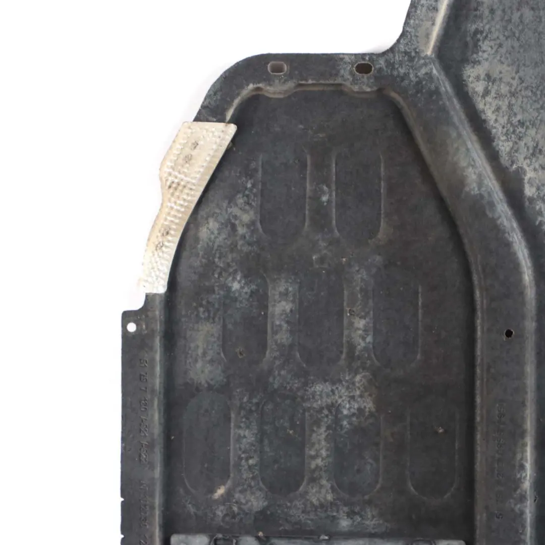 Underfloor Centre Coating Chassis Cover to BMW 5 Series E60 E61 LCI 1 with Part number 7154147 BMW 5 Series E60 E61 LCI 1 Underfloor Centre Coating Chassis Cover - SKU 7154147-1 - Part number 7154147