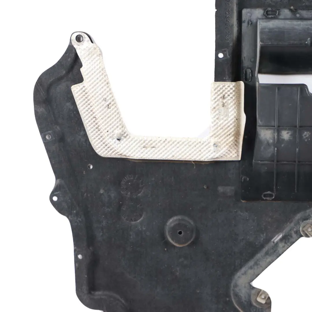 Underfloor Centre Coating Chassis Cover to BMW 5 Series E60 E61 LCI 1 with Part number 7154147 BMW 5 Series E60 E61 LCI 1 Underfloor Centre Coating Chassis Cover - SKU 7154147-1 - Part number 7154147