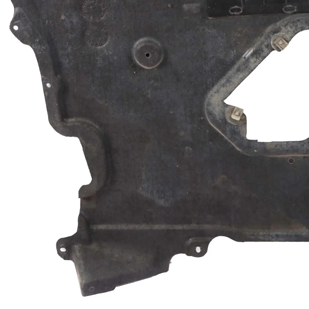 BMW 5 Series E60 E61 LCI 1 Underfloor Centre Coating Chassis Cover - SKU 7154147-1 - Part number 7154147