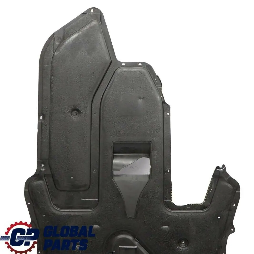 BMW E60 E61 2 Cubierta De chasis central - SKU 7154147-2 - Número de pieza 7154147