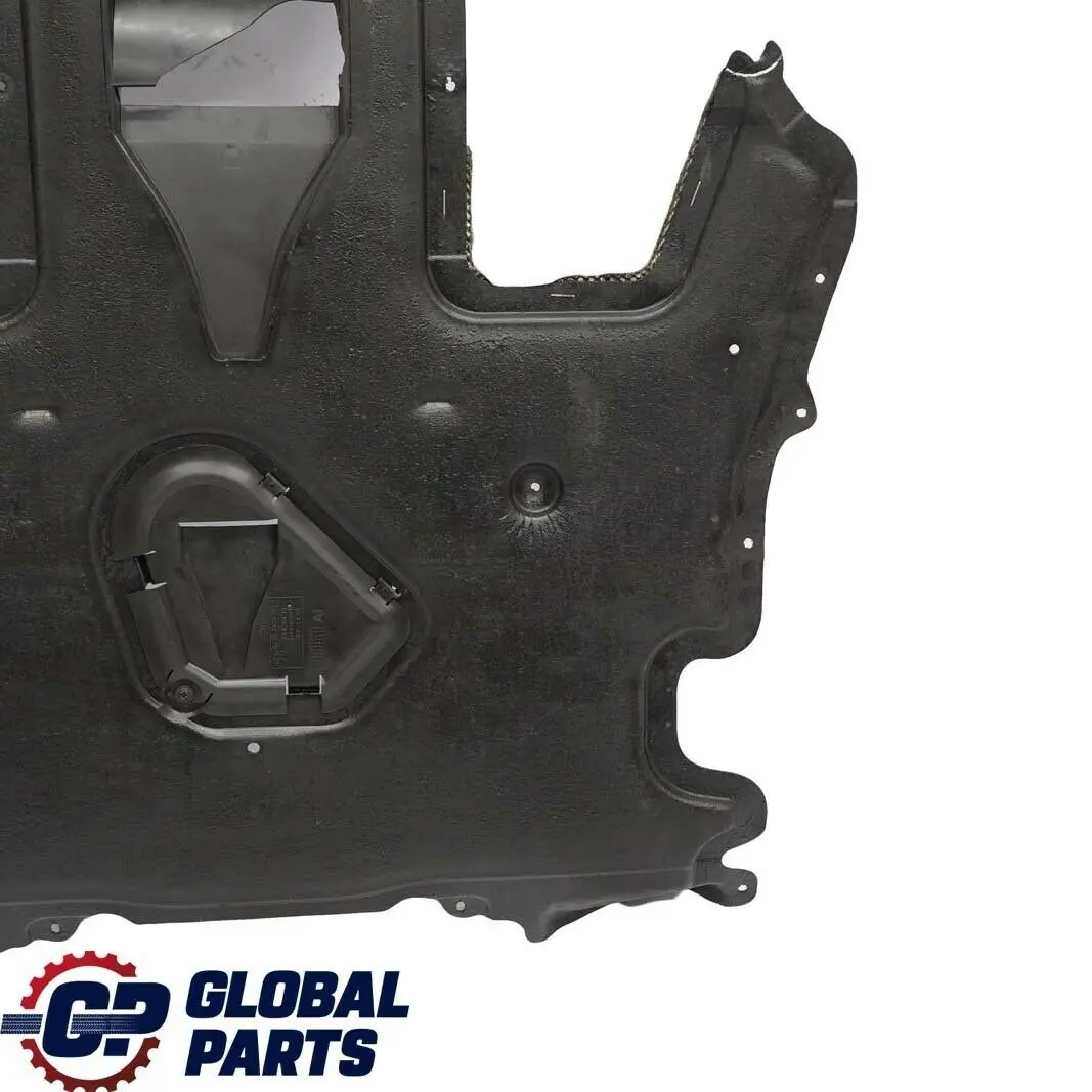 BMW E60 E61 2 Cubierta De chasis central - SKU 7154147-2 - Número de pieza 7154147