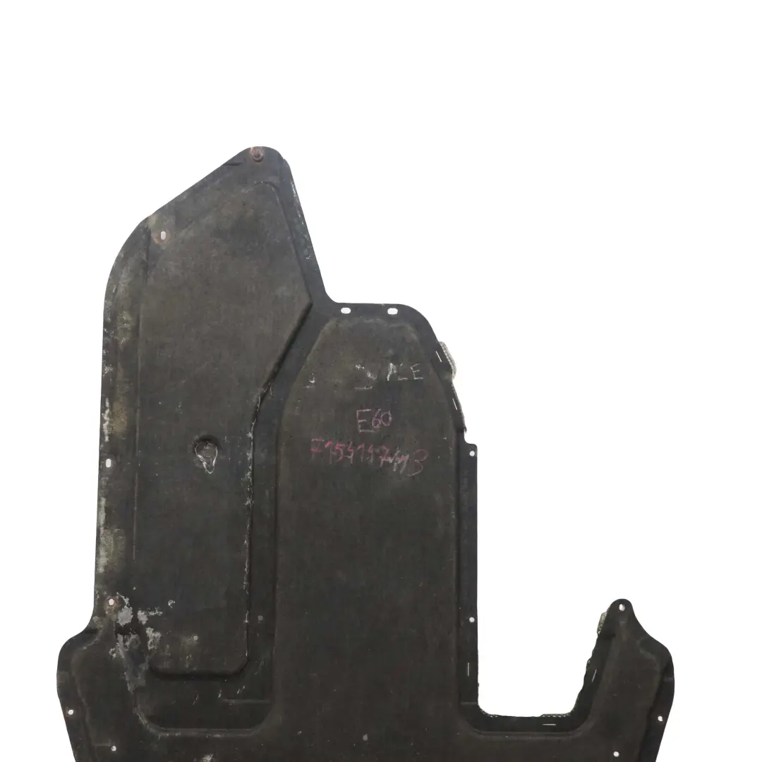 Osłona Wygłuszenie Podwozia do BMW E60 E61 o numerze 7154147 BMW E60 E61 Osłona Wygłuszenie Podwozia - SKU 7154147-3 - Numer Części 7154147