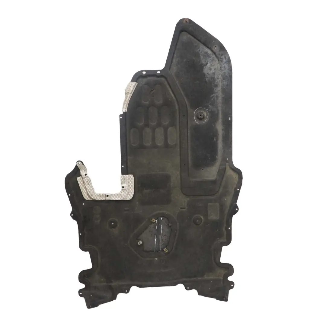 BMW E60 E61 Cubierta De chasis central - SKU 7154147-3 - Número de pieza 7154147