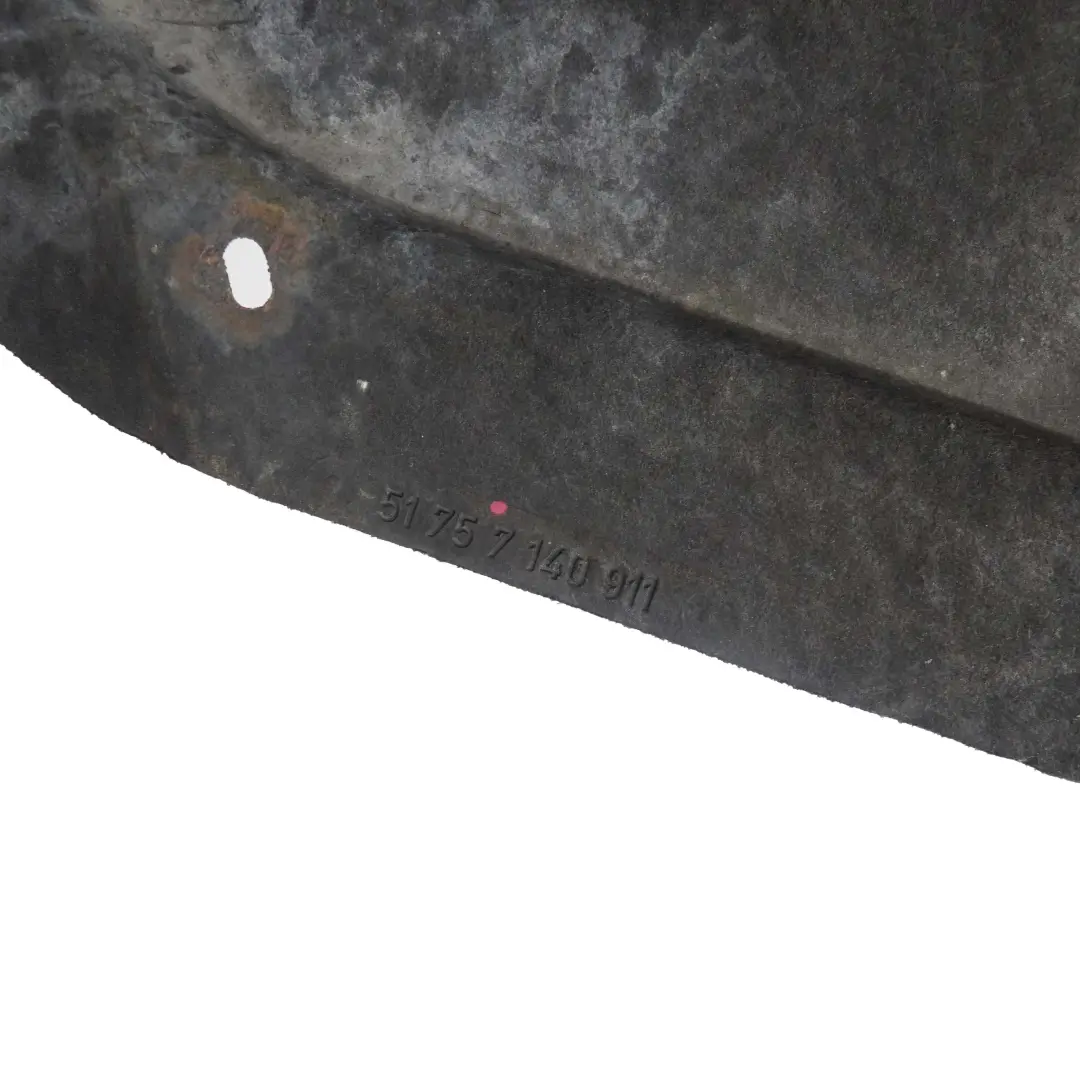 BMW E60 E61 Osłona Wygłuszenie Podwozia - SKU 7154147-3 - Numer Części 7154147