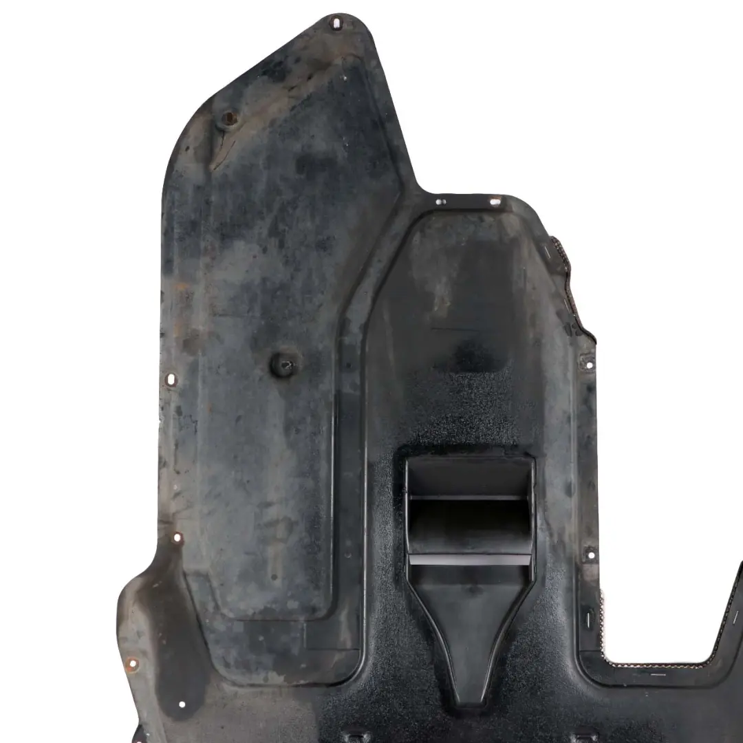 BMW 5 E60 E61 LCI Underfloor Underbody Coating Centre Chassis Cover - SKU 7154147 - Part number 7154147