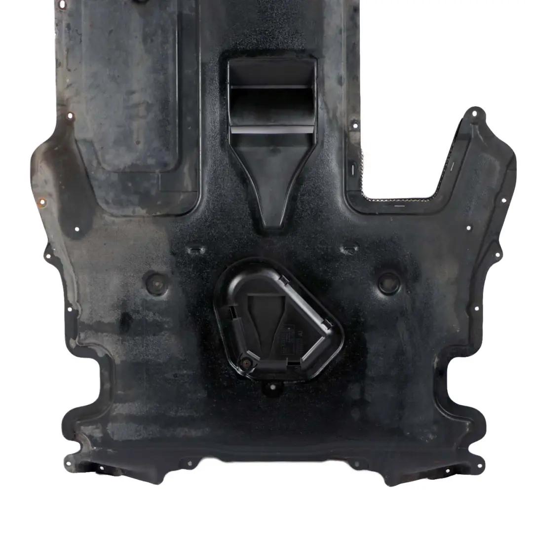 BMW 5 E60 E61 LCI Underfloor Underbody Coating Centre Chassis Cover - SKU 7154147 - Part number 7154147