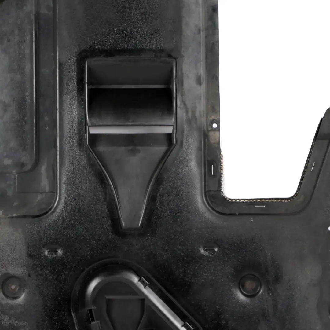 BMW 5 E60 E61 LCI Underfloor Underbody Coating Centre Chassis Cover - SKU 7154147 - Part number 7154147