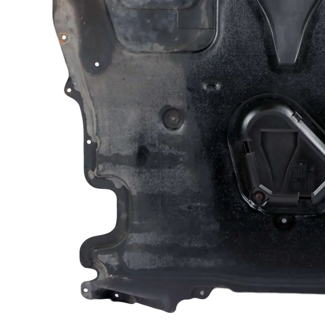 Underfloor Underbody Coating Centre Chassis Cover to BMW 5 E60 E61 LCI with Part number 7154147 BMW 5 E60 E61 LCI Underfloor Underbody Coating Centre Chassis Cover - SKU 7154147 - Part number 7154147