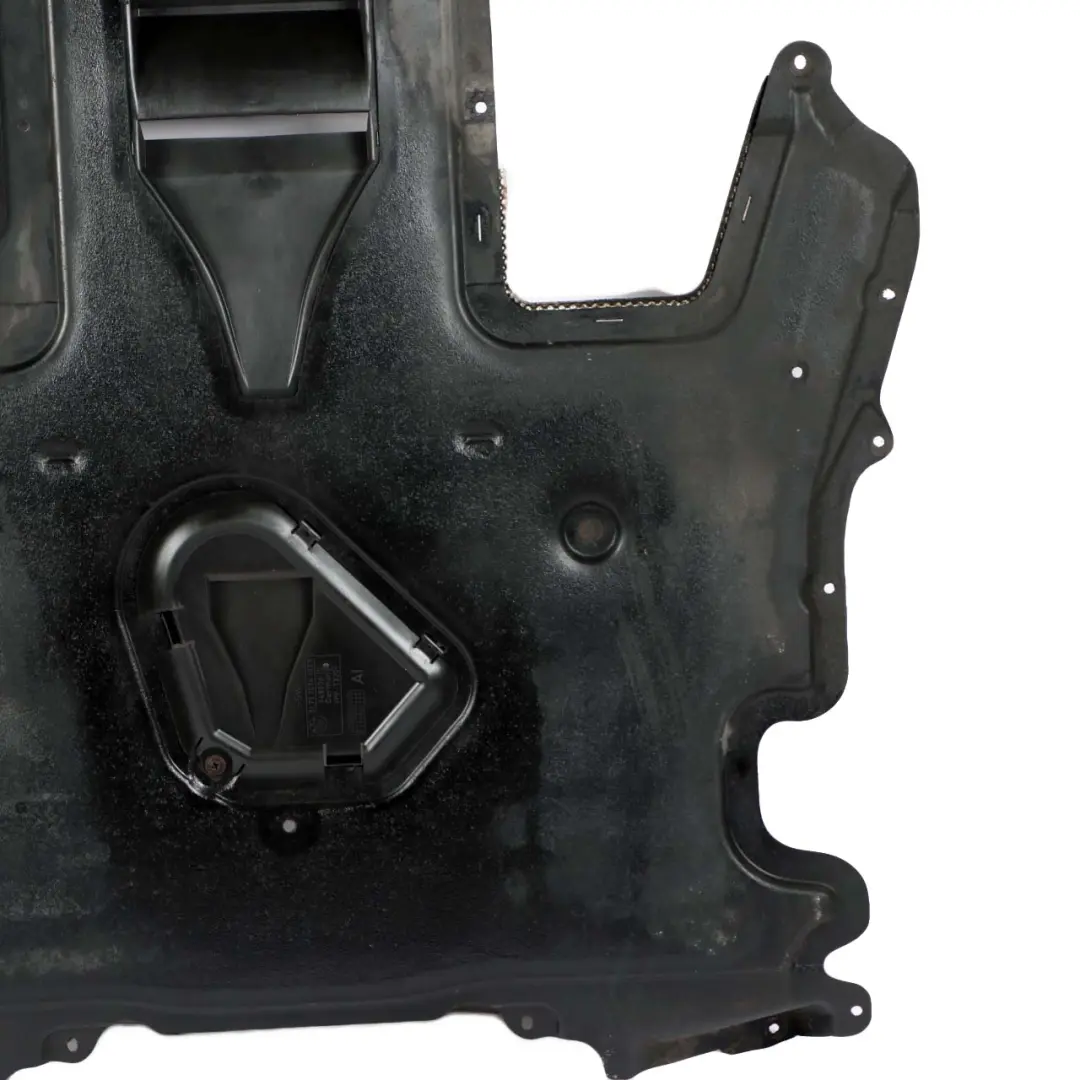 BMW 5 E60 E61 LCI Underfloor Underbody Coating Centre Chassis Cover - SKU 7154147 - Part number 7154147
