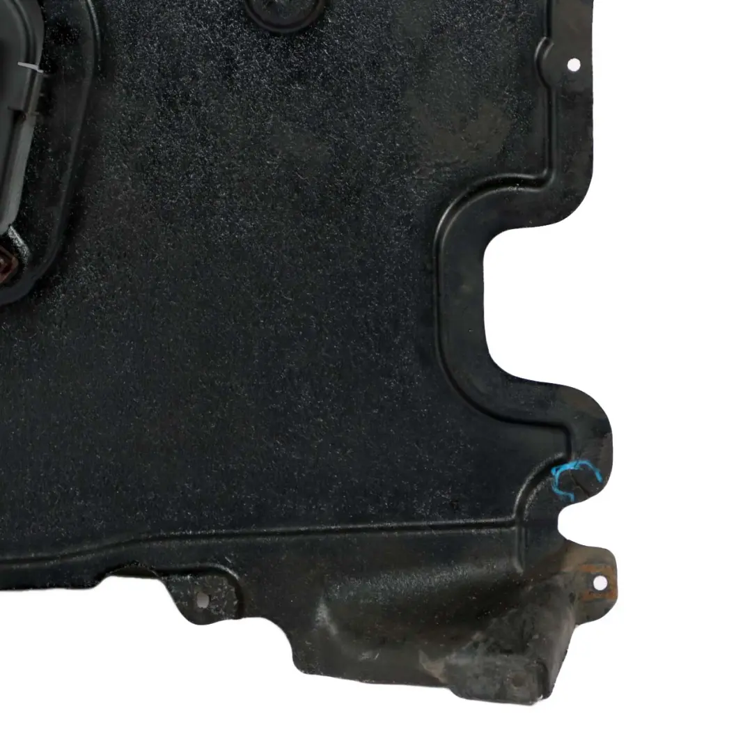 BMW 5 E60 E61 LCI Underfloor Underbody Coating Centre Chassis Cover - SKU 7154147 - Part number 7154147