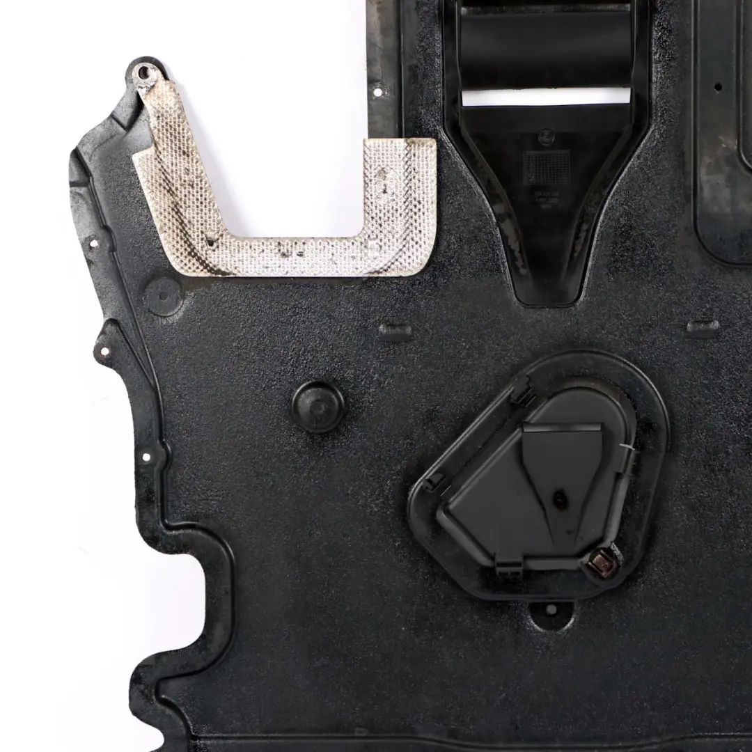 Underfloor Underbody Coating Centre Chassis Cover to BMW 5 E60 E61 LCI with Part number 7154147 BMW 5 E60 E61 LCI Underfloor Underbody Coating Centre Chassis Cover - SKU 7154147 - Part number 7154147