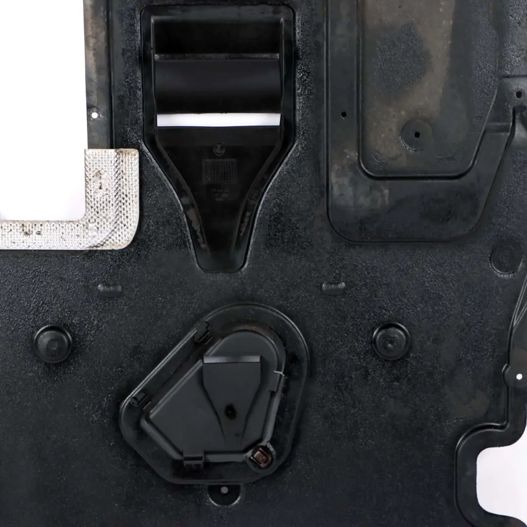 Underfloor Underbody Coating Centre Chassis Cover to BMW 5 E60 E61 LCI with Part number 7154147 BMW 5 E60 E61 LCI Underfloor Underbody Coating Centre Chassis Cover - SKU 7154147 - Part number 7154147