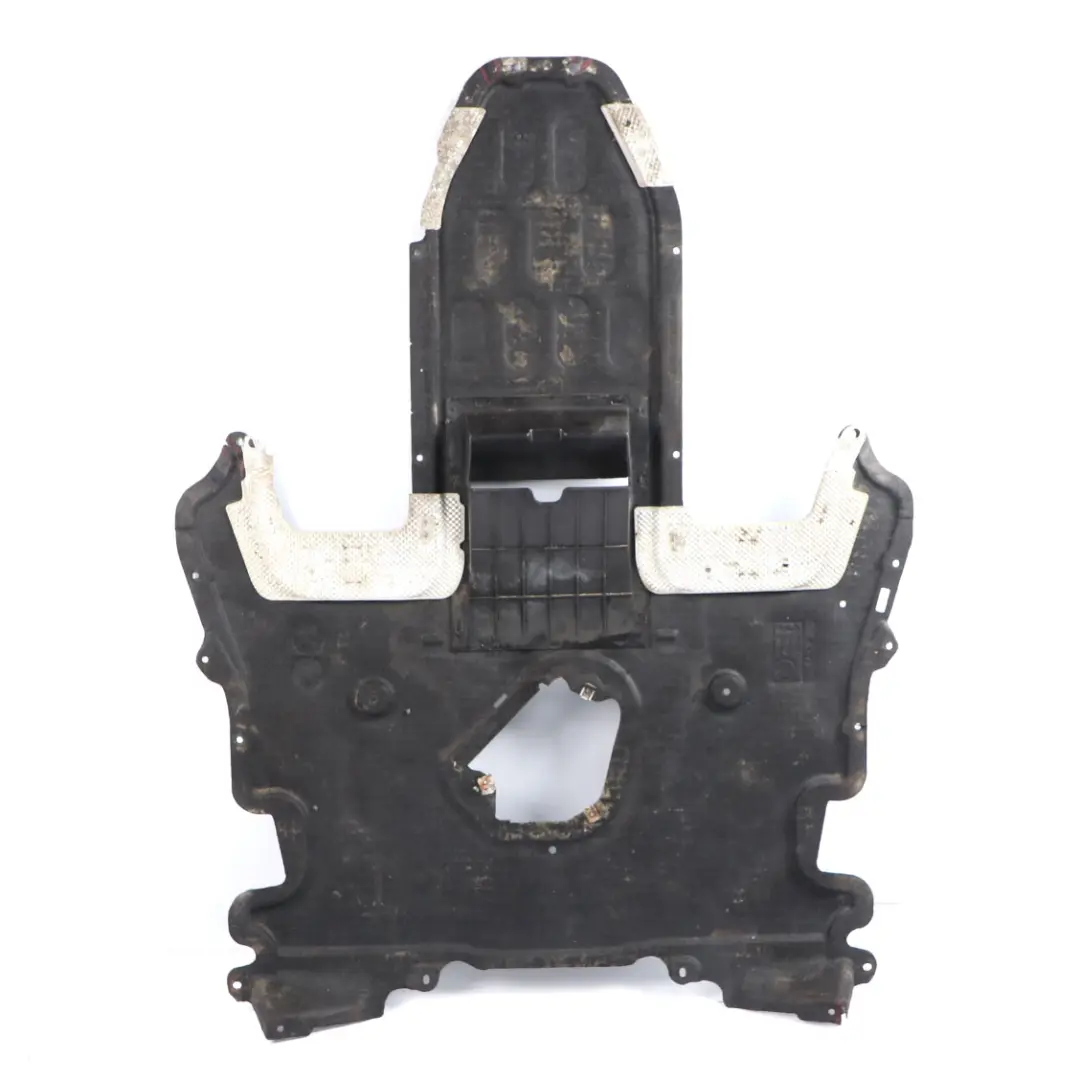 BMW E60 E63 LCI Underfloor Coating Belly Pan Undertray Screen Panel 550i 650i - SKU 7154149 - Part number 7019869