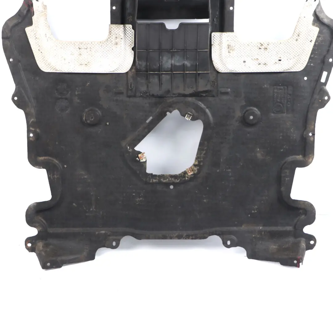BMW E60 E63 LCI Underfloor Coating Belly Pan Undertray Screen Panel 550i 650i - SKU 7154149 - Part number 7019869