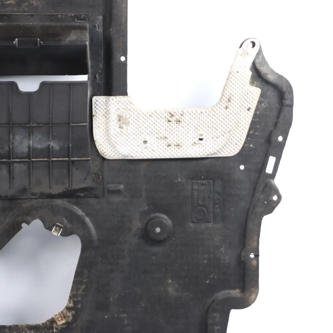 BMW E60 E63 LCI Underfloor Coating Belly Pan Undertray Screen Panel 550i 650i - SKU 7154149 - Part number 7019869