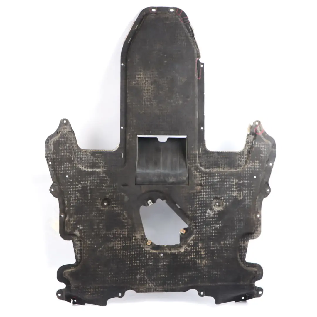 BMW E60 E63 LCI Underfloor Coating Belly Pan Undertray Screen Panel 550i 650i - SKU 7154149 - Part number 7019869